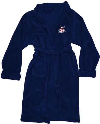 Northwest NCAA Arizona Silk Touch Bath Robe