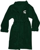 Northwest NCAA Michigan State Silk Touch Bath Robe
