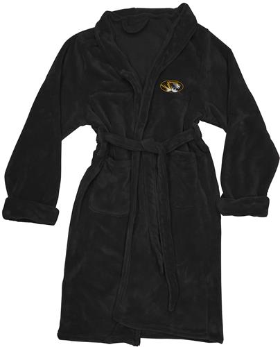 Northwest NCAA Missouri Silk Touch Bath Robe
