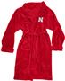 Northwest NCAA Nebraska Silk Touch Bath Robe