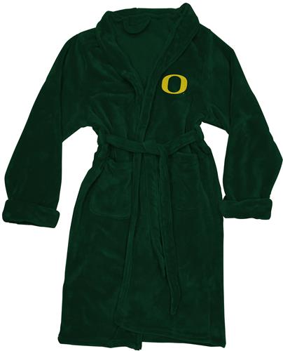 Northwest NCAA Oregon Silk Touch Bath Robe
