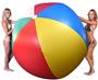 GoFloats Giant 6' Inflatable Beach Ball