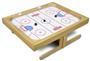 GoSports Magna Hockey Tabletop Board Game MAGNA-HOCKEY