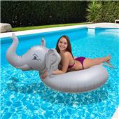 GoFloats Trunks The Elephant Party Tube
