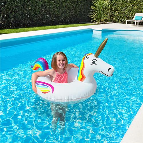 GoFloats Kids Unicorn Jr Pool Float