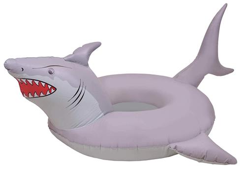 GoFloats Chewy The Shark Party Tube