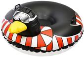 GoFloats Penguin Winter Snow Tube Sled