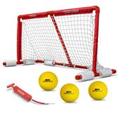 GoSports Floating Water Polo Game Set 3 Balls WP-GOAL-01