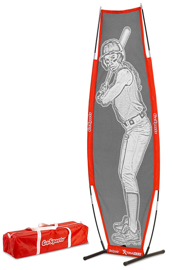 E145929 GoSports XTRAMAN Softball Dummy Defender