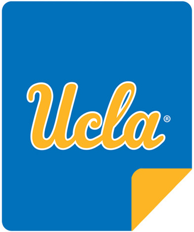 Northwest NCAA UCLA Sliver Knit Throw