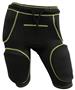 Epic 5-Pad Integrated Adult Youth Football Girdle (Pads Sewn In)
