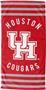 Northwest NCAA Houston "Stripes" Beach Towel