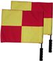 Martin Sports Soccer Linesman Flag (pair)