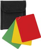 Martin Lacrosse Referee Warning Card Set