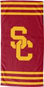 Northwest NCAA USC "Stripes" Beach Towel