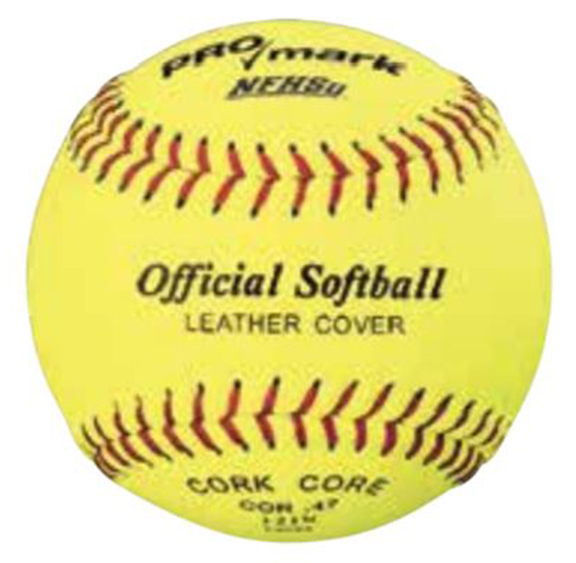 Bownet 12 Official Fastpitch Softball Optic Leather