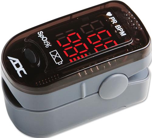 ADC Medical Pulse Oximeter Digital Fingertip