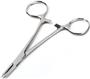 ADC Medical Scissors Kelly Forceps Straight