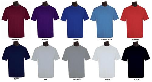 Fabnit Youth Heavyweight Cotton tshirts Closeout