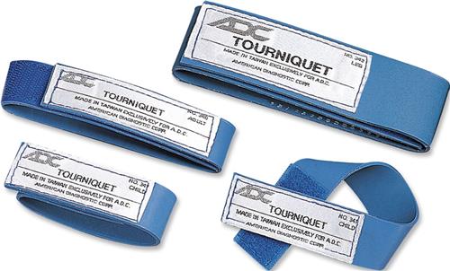 Cheer Instruments ADC Medical Instruments Adult Velcro Tourniquet EA - Cheerleading ...