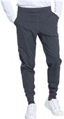 Dickies Mens Natural Rise Jogger Scrub Pants