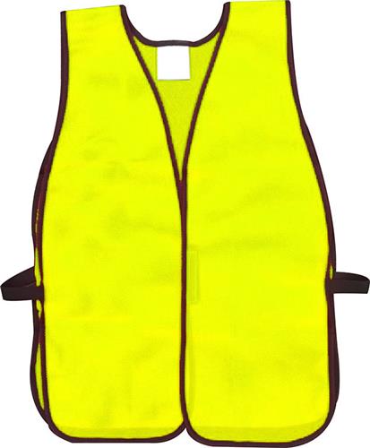 Epic Economy Mesh Safety Vest Adult One size fits most