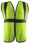 Epic Reflective Safety Pocketed Vest Class 2