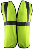 Epic Reflective Breakaway Safety Vest Class 2