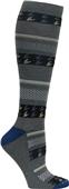 Cherokee Mens Knee High 15-20 mmHg Socks