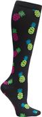 Cherokee Womens 12 mmHg Print Support Socks