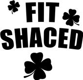 Epic Ladies Fit Shaced V-Neck Graphic T-Shirts