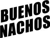 Epic Ladies Buenos Nachos V-Neck Graphic T-Shirts