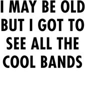 Epic Ladies Cool Bands V-Neck Graphic T-Shirts