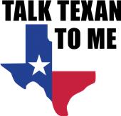 Epic Ladies Talk Texan V-Neck Graphic T-Shirts