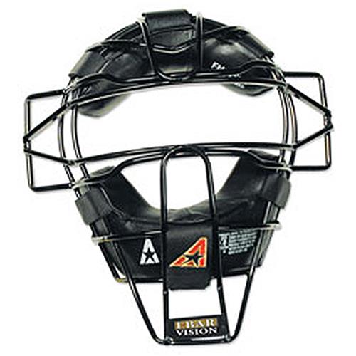 ALLSTAR FM25SLXSB Baseball Umpire's Face Masks Baseball Equipment & Gear