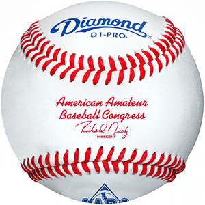 Diamond D1-Pro AABC World Series Baseballs