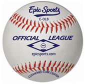 Epic E-OLB Official league Adult Baseball DZ