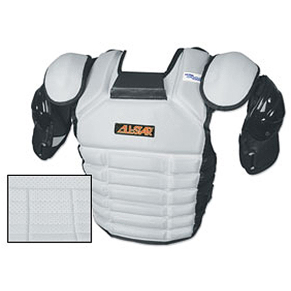ALLSTAR CPU25 Baseball Umpire Chest Protectors Baseball Equipment & Gear