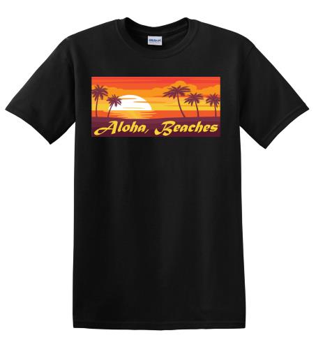 Epic Adult/Youth Aloha, Beaches Cotton Graphic T-Shirts. Free shipping.  Some exclusions apply.