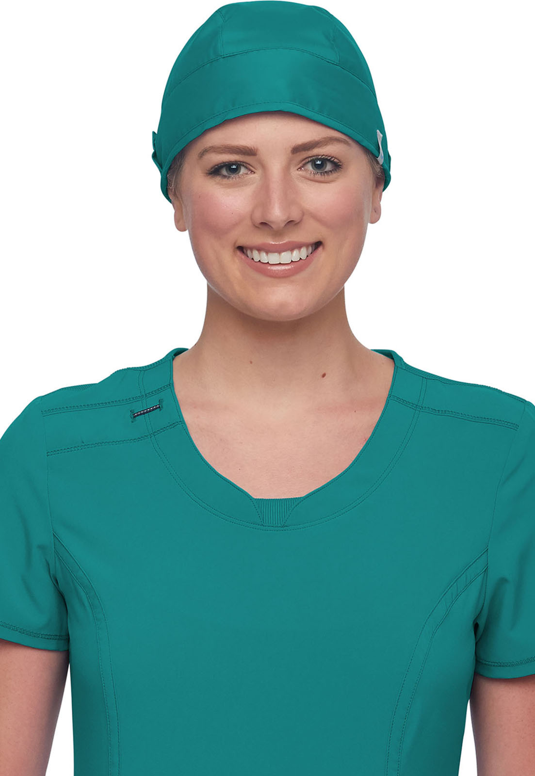 E146736 Cherokee Workwear Unisex Scrubs Hat