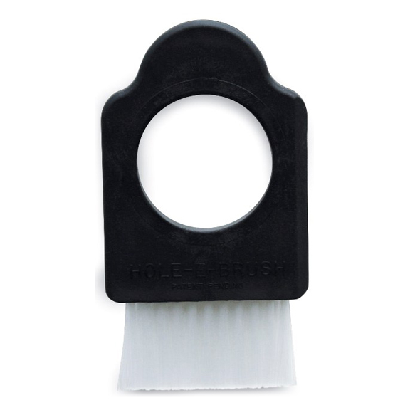 Brosse Pour Plaque De But En Bois MacGregor – Accessoire Indispensable Pour Arbitres De Baseball