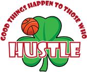 Epic Ladies Hustle V-Neck Graphic T-Shirts