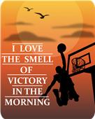 Epic Ladies Smell of Victory V-Neck Graphic T-Shirts