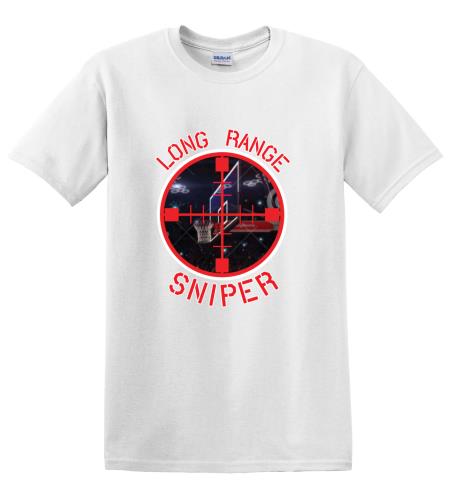 Epic Adult/Youth LR Sniper Cotton Graphic T-Shirts. Free shipping.  Some exclusions apply.