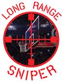 Epic Ladies LR Sniper V-Neck Graphic T-Shirts