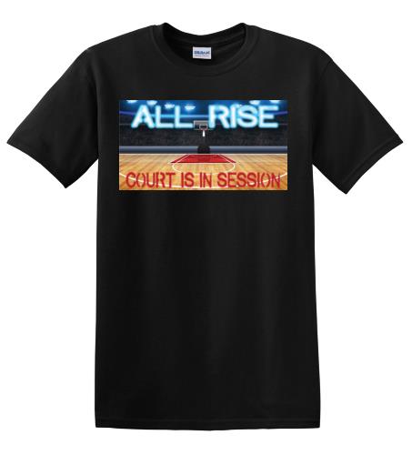 Epic Adult/Youth All Rise Cotton Graphic T-Shirts. Free shipping.  Some exclusions apply.