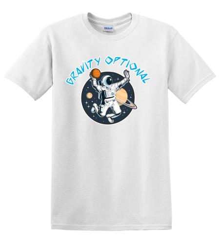Epic Adult/Youth Gravity Optional Cotton Graphic T-Shirts. Free shipping.  Some exclusions apply.