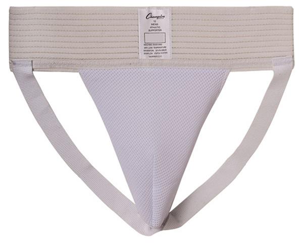 Champion Sports ADULT MEN'S Athletic Supporter Jock Strap & Cup S-L All Sports 