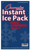 Champion Sports Instant Cold Compress (Case of 16)