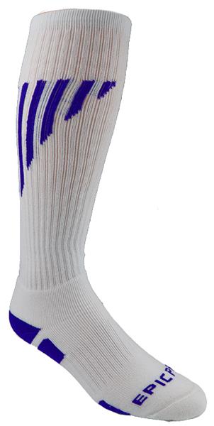 Amazing Cre Pocket Point Knee Socks - 2 Colors
